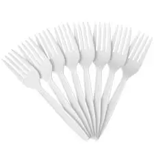 Plastic Fork Toss Championship